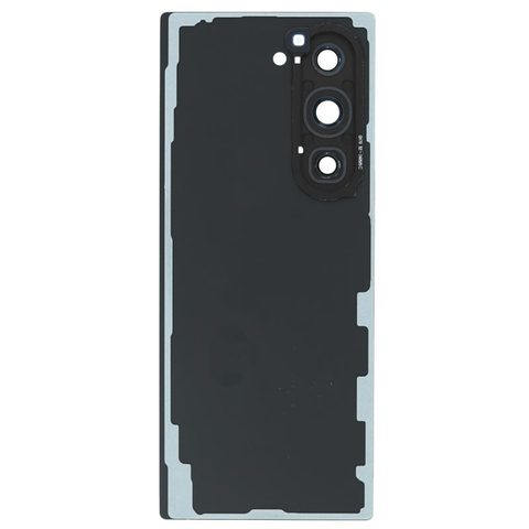 Carcasa trasera con lente de cámara para Galaxy Z Fold 6 5G (F956), Black — imagen 2