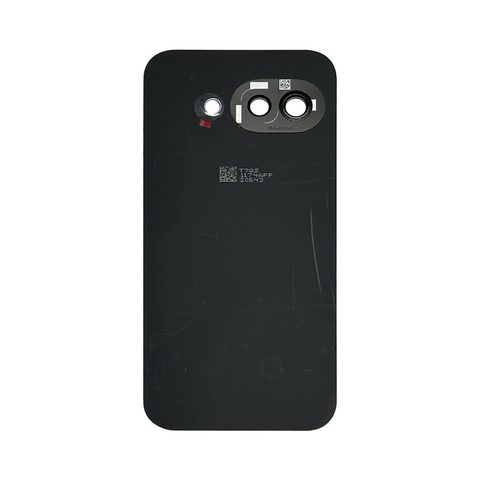 Carcasa trasera con lente de cámara para Google Pixel 9a, Iris — imagen 2