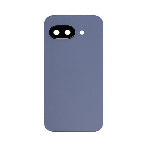 Carcasa trasera con lente de cámara para Google Pixel 9a, Iris — imagen 1