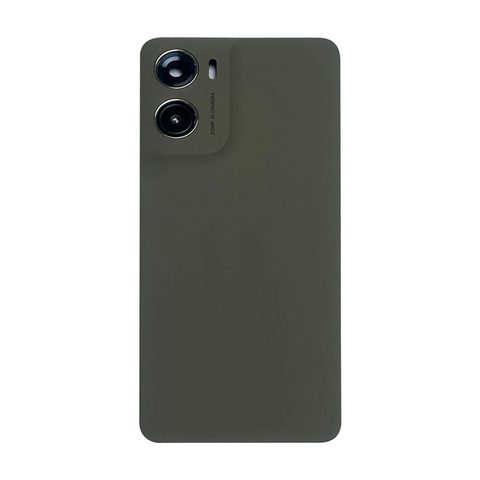 Carcasa trasera con lente de cámara para Moto G06 / G06 Power, Laurel Oak — imagen 1