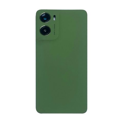 Carcasa trasera con lente de cámara para Moto G06 / G06 Power, Tendril — imagen 1
