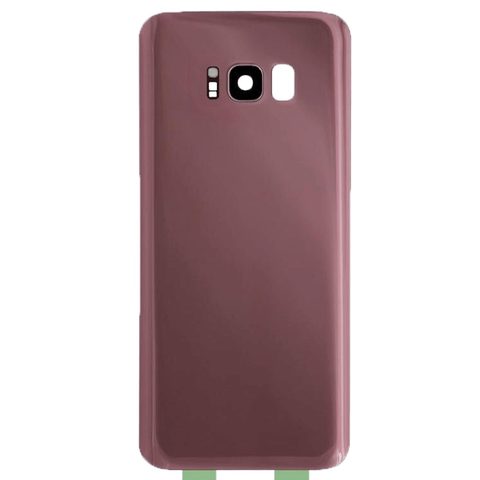Tapa trasera de batería para Galaxy S8 Plus (G955), Rose Pink
