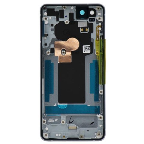 Tapa trasera de batería para Google Pixel 2, Blue — imagen 2