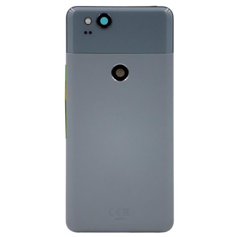 Tapa trasera de batería para Google Pixel 2, Blue — imagen 1