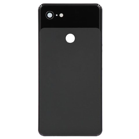 Tapa trasera de batería para Google Pixel 3 XL, Black — imagen 1