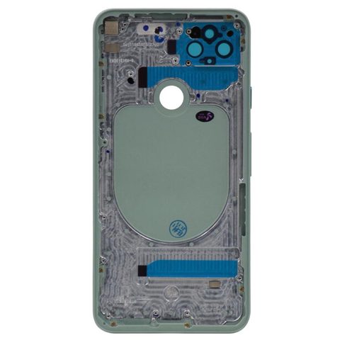 Tapa trasera de batería para Google Pixel 5, Sorta Sage — imagen 2
