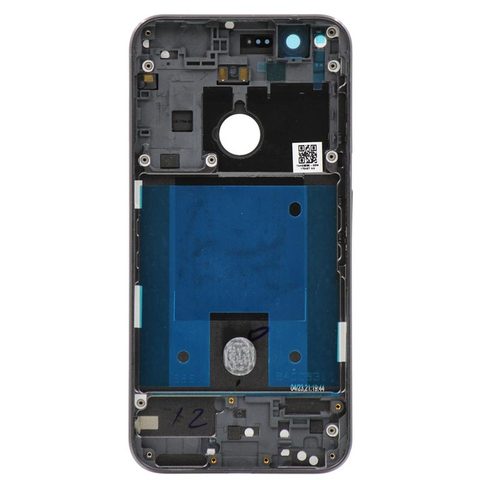 Tapa trasera de batería para Google Pixel XL, Black — imagen 1