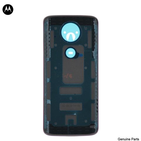 Tapa trasera de batería para Moto E5 Plus (XT1924), Gray — imagen 2