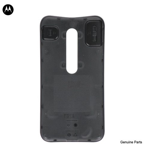 Tapa trasera de batería para Moto G3, Black — imagen 2