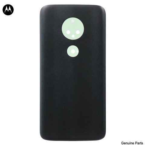 Tapa trasera de batería para Moto G7 Play, Indigo — imagen 1