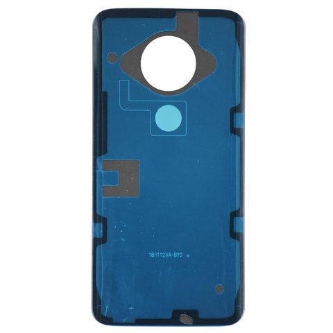 Tapa trasera de batería para Moto G7 Plus (XT1965), Blue — imagen 2