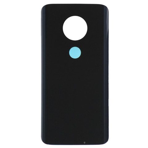 Tapa trasera de batería para Moto G7 Plus (XT1965), Blue — imagen 1