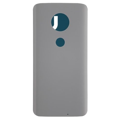 Tapa trasera de batería para Moto G7, White — imagen 1