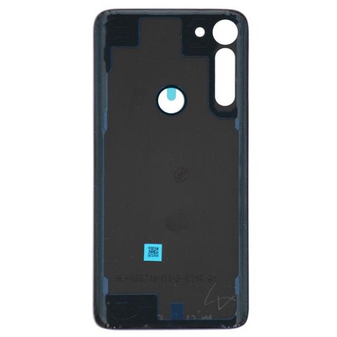 Tapa trasera de batería para Moto G8 Power, Blue — imagen 2