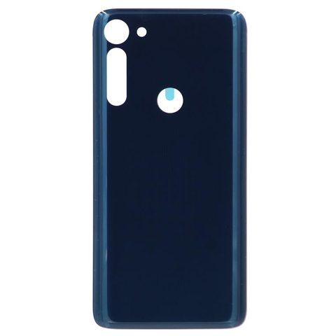Tapa trasera de batería para Moto G8 Power, Blue — imagen 1