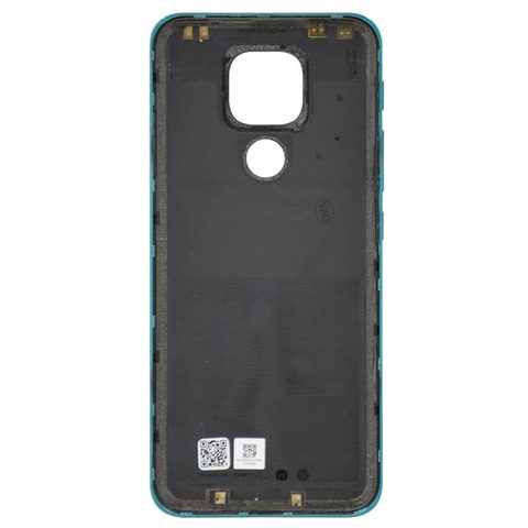 Tapa trasera de batería para Moto G9 Play, Forest Green — imagen 2