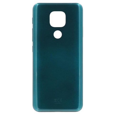 Tapa trasera de batería para Moto G9 Play, Forest Green — imagen 1