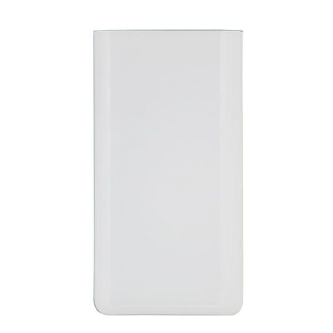 Tapa trasera de batería con adhesivo para Galaxy A80 (A805), Ghost White — imagen 1