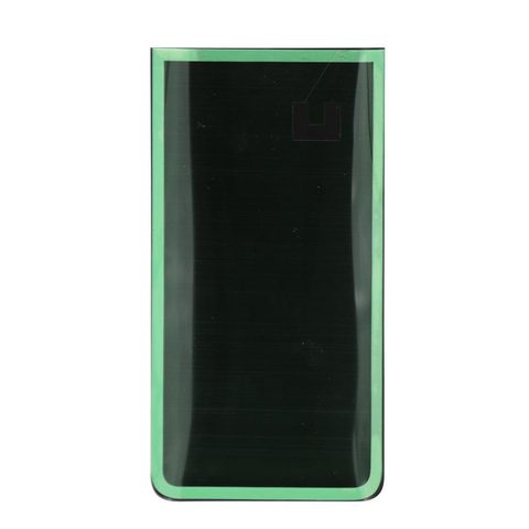 Tapa trasera de batería con adhesivo para Galaxy A80 (A805), Phantom Black — imagen 2