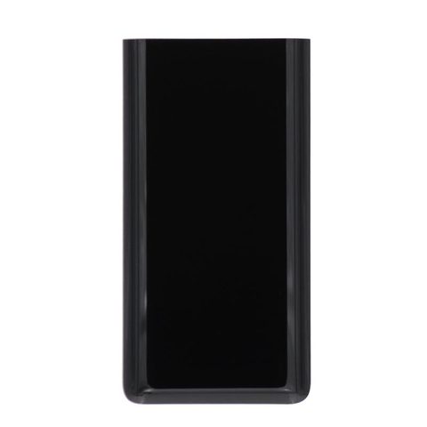 Tapa trasera de batería con adhesivo para Galaxy A80 (A805), Phantom Black — imagen 1