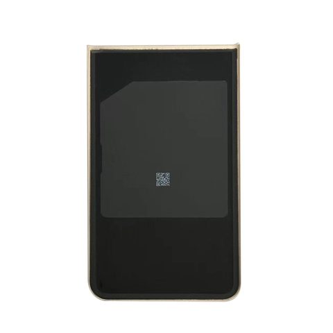 Tapa trasera de batería con adhesivo para Google Pixel 8, Rose — imagen 2