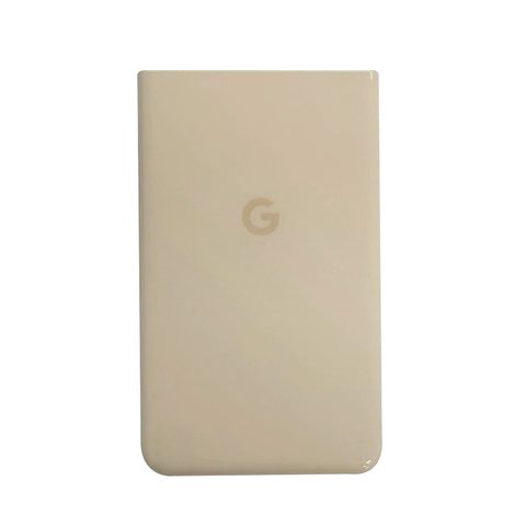 Tapa trasera de batería con adhesivo para Google Pixel 8, Rose — imagen 3