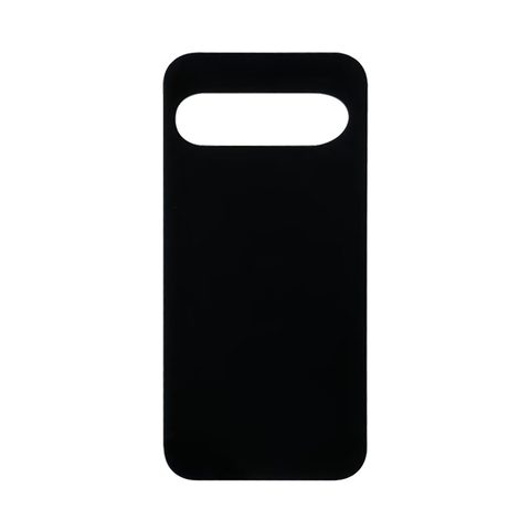 Tapa trasera de batería con adhesivo para Google Pixel 9, Obsidian — imagen 1