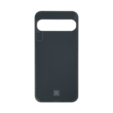Tapa trasera de batería con adhesivo para Google Pixel 9, Porcelain — imagen 2