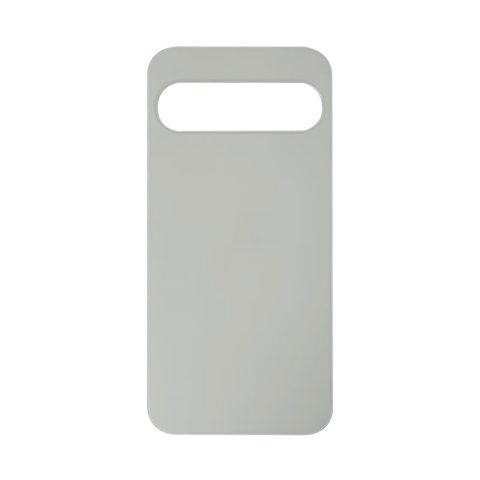 Tapa trasera de batería con adhesivo para Google Pixel 9, Porcelain — imagen 1