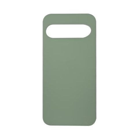 Tapa trasera de batería con adhesivo para Google Pixel 9, Wintergreen — imagen 1