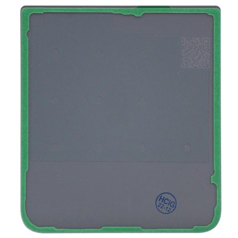 Cristal trasero para Galaxy Z Flip3 5G (F711U), Purple — imagen 2