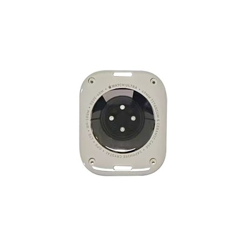 Tapa trasera de batería con flex NFC inalámbrico para Apple Watch Ultra 1st Gen, 49 mm