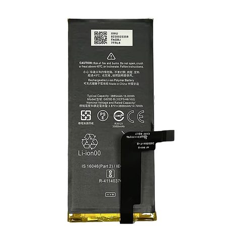 Batería compatible para Google Pixel 4a 5G — imagen 2