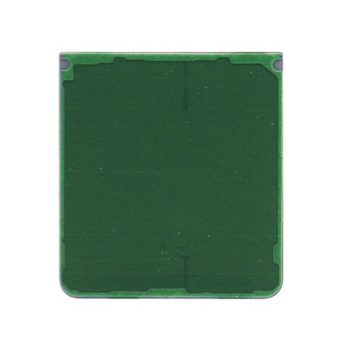 Tapa trasera inferior con adhesivo para Galaxy Z Flip7 5G (F766), Mint — imagen 2
