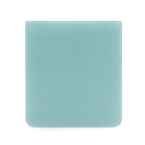 Tapa trasera inferior con adhesivo para Galaxy Z Flip7 5G (F766), Mint — imagen 1