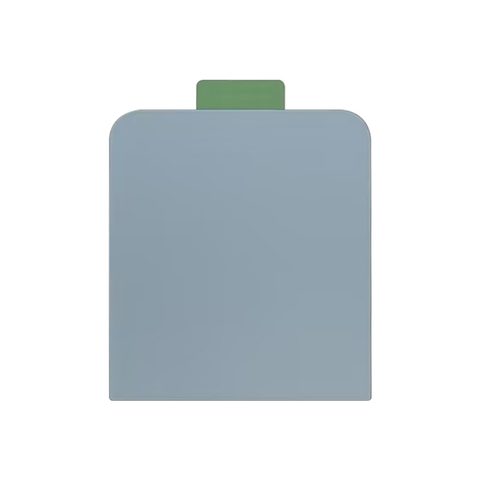 Cristal de tapa trasera inferior para Galaxy Z Flip 6 5G (F741), Blue — imagen 1