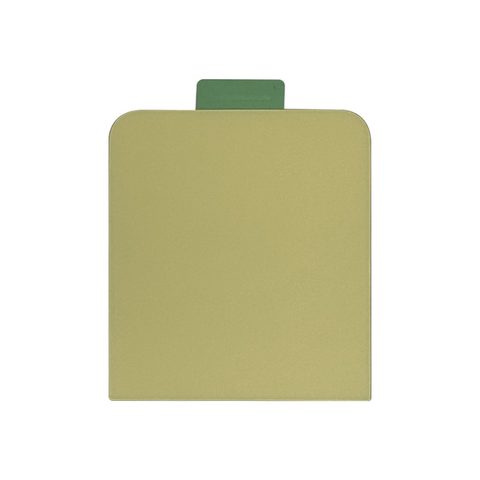 Cristal de tapa trasera inferior para Galaxy Z Flip 6 5G (F741), Yellow — imagen 1