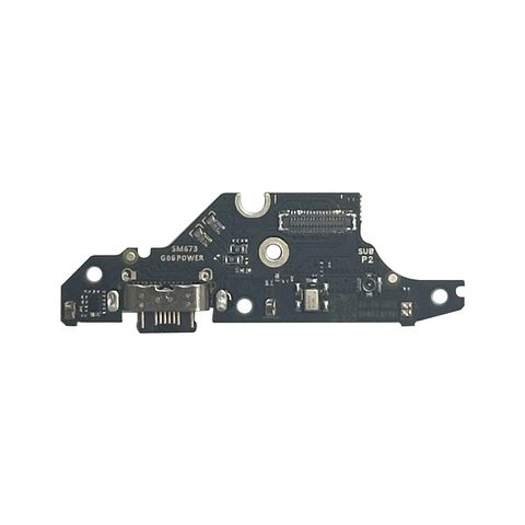 Placa del puerto de carga para Moto G06 / G06 Power — imagen 1
