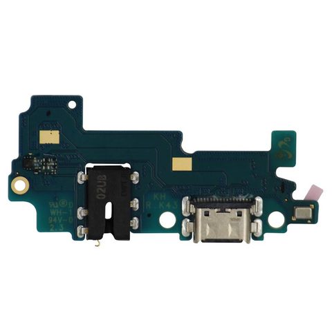 Placa de puerto de carga con jack de auriculares para Galaxy A31 (A315U), Versión US — imagen 2