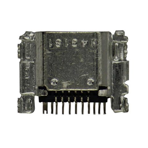 Puerto de carga para Galaxy Tab 4 8.0 / 4 10.1 / 8.4 3G (T331/T330/T335), Requiere soldadura — imagen 2