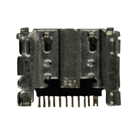Puerto de carga para Galaxy Tab 4 8.0 / 4 10.1 / 8.4 3G (T331/T330/T335), Requiere soldadura — imagen 1