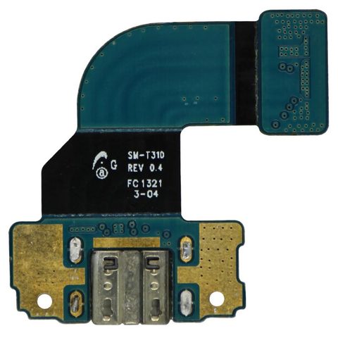 Flex de puerto de carga para Galaxy Tab 3 8.0 (T310) — imagen 2