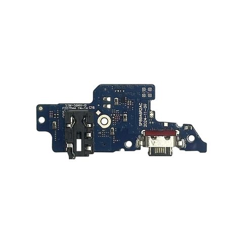 Placa del puerto de carga con jack de auriculares para Moto G / G Play (XT2613) — imagen 2