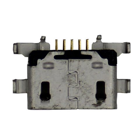 Puerto de carga para Galaxy A10s (A107), Requiere soldadura — imagen 1
