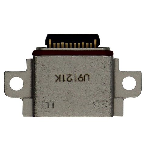 Puerto de carga para Galaxy S10 Plus / S10 / S10e / S10 5G / S20 / S20 5G / S20 Plus / S20 Ultra, Requiere soldadura — imagen 2