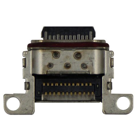 Puerto de carga para Galaxy S21 (G991), Requiere soldadura — imagen 2
