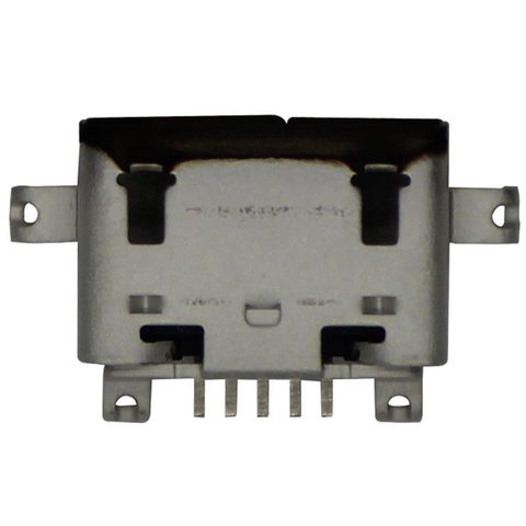 Puerto de carga para Moto Droid Maxx 2 / Moto X Pure / Moto X Play (XT1565), Requiere soldadura — imagen 2