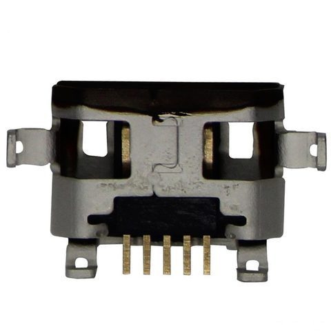 Puerto de carga para Moto Droid Maxx 2 / Moto X Pure / Moto X Play (XT1565), Requiere soldadura — imagen 1