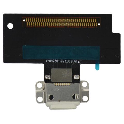 Flex de puerto de carga dock para iPad Air 3, Requiere soldadura, White — imagen 1