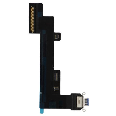 Flex de puerto de carga dock para iPad Air 4, Requiere soldadura, 4G Version / Sky Blue — imagen 1